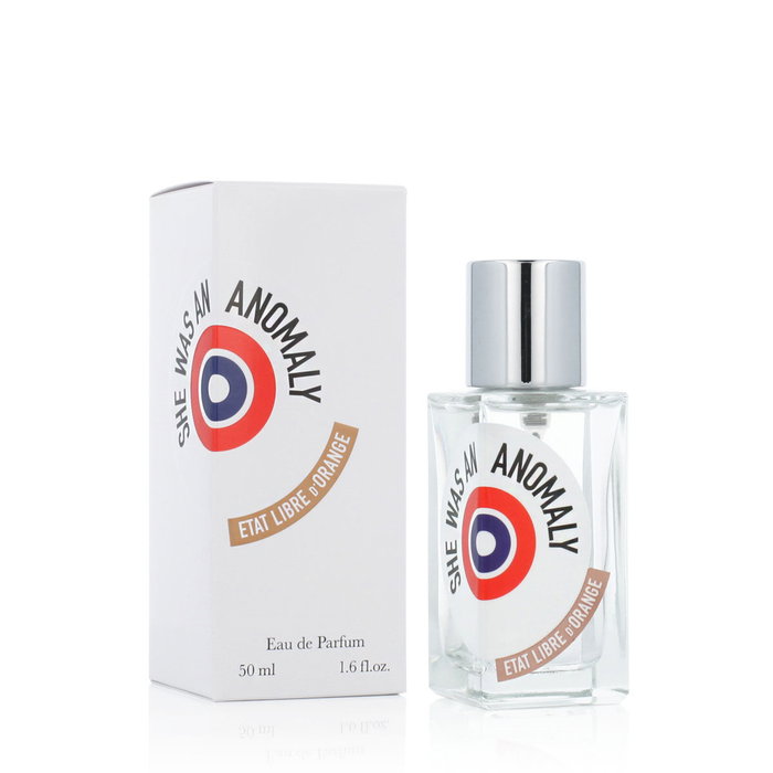 Perfume Unisex Etat Libre D'Orange She Was An Anomaly Perfume Unisex Etat Libre D'Orange She Was An Anomaly