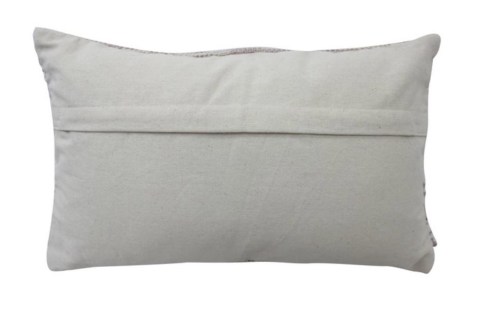 DKD Home Decor Cojín Algodón Multicolor 50x10x30 cm