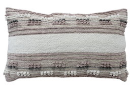 DKD Home Decor Cojín Algodón Multicolor 50x10x30 cm