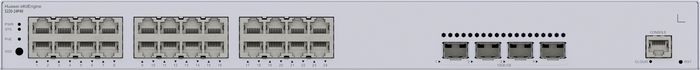 HUAWEI eKit S220 Series Switch 24x 10/100/1000BASE-T PoE+ (400W), 4x 10GE SFP+