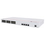 HUAWEI eKit S220 Series Switch 24x 10/100/1000BASE-T PoE+ (400W), 4x 10GE SFP+, Alimentación AC Integrada
