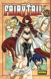 Fairy Tail 60, Hiro Mashima - Norma Editorial
