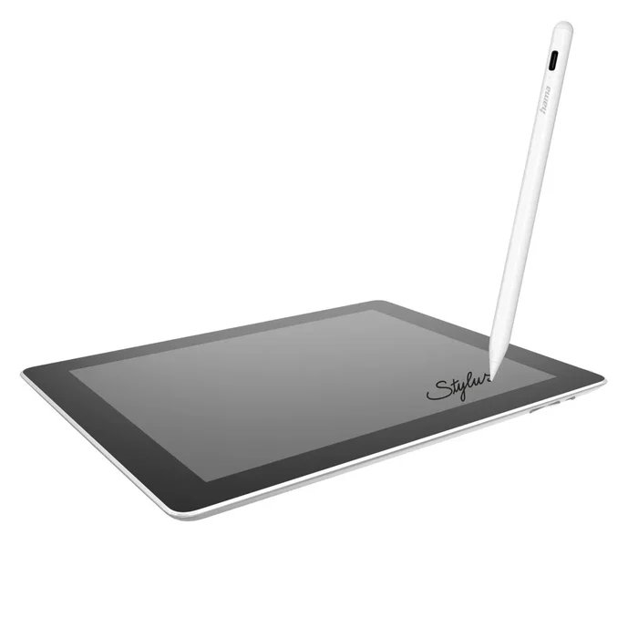 Hama Scribble Lápiz Digital Blanco para iPad
