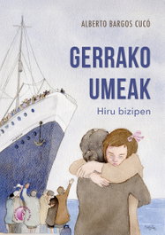 Gerrako umeak, Alberto Bargos Cucó - BETA III MILENIO