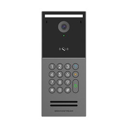 Grandstream GDS3725 Estación de video IP inteligente
