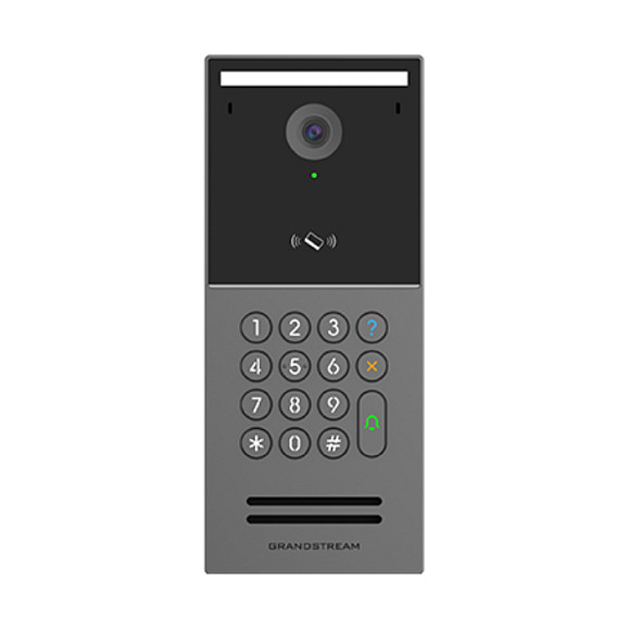 Grandstream GDS3725 Estación de video IP inteligente