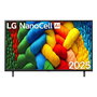LG 75NANO81A6A.AEU NanoCell AI Smart TV 75" (190,5 cm) 4K Ultra HD 3840x2160 Píxeles WebOS HDR10 Wi-Fi Negro 2025