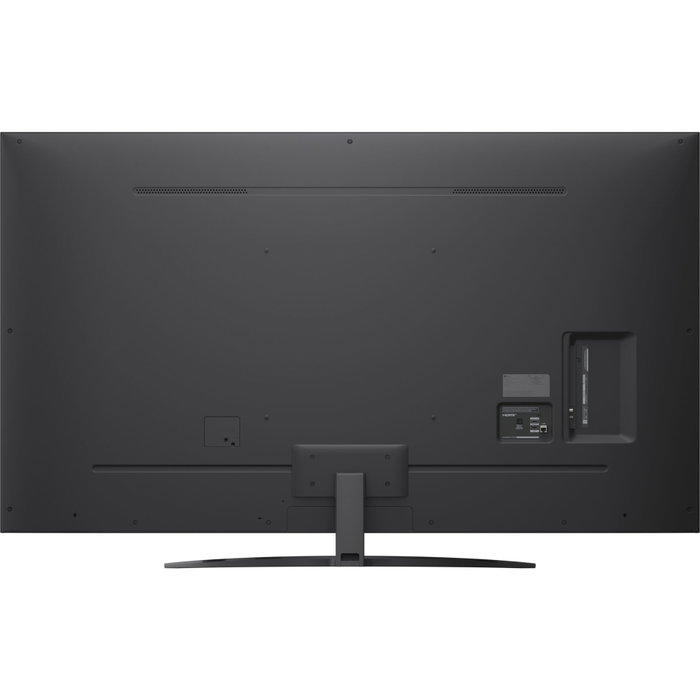 LG 75NANO81A6A NanoCell 75 pulg. 4K UHD Smart TV Negro