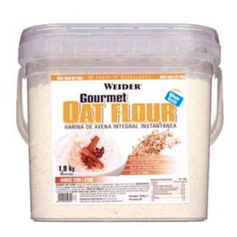 WEIDER Harina de Avena Arroz con Leche 1,9Kg
