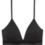 Sujetador Deportivo Calvin Klein Negro S