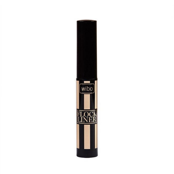 Wibo Flock Liner Delineador Líquido Ultra Black Wibo Flock Liner Delineador Líquido Ultra Black
