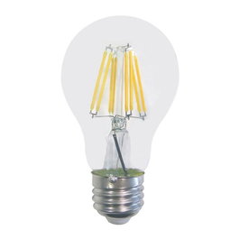 Fbright Bombilla LED Filamento A60 E27 8W 900lm 2700K