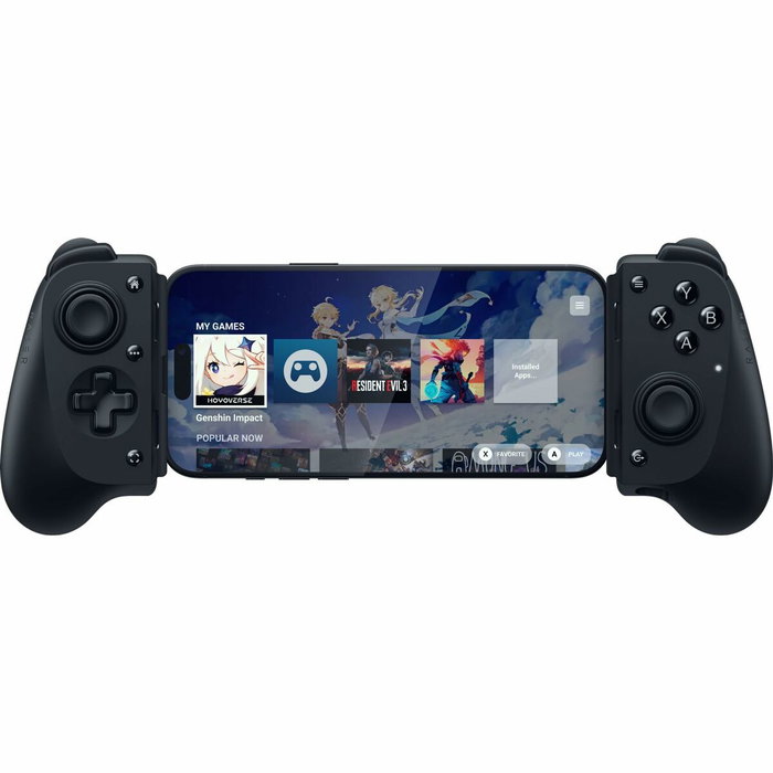 Razer Kishi V3 Gamepad Alámbrico USB Tipo C Negro