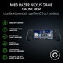 Razer Kishi V3 Gamepad Alámbrico USB Tipo C Negro