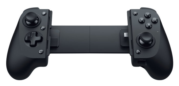Razer Kishi V3 Gamepad Alámbrico USB Tipo C Negro
