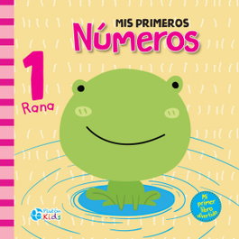 PLUTON EDICIONES Mis primeros números
