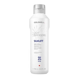 GODWELL Light Dimensions Silklift Tratamiento Acondicionador Developer 3% 10Vol Reacondicionado