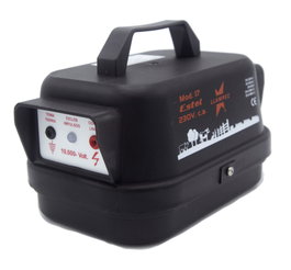 LLAMPEC Cercado Pastor Modelo 17 Estel 230V PAS000017