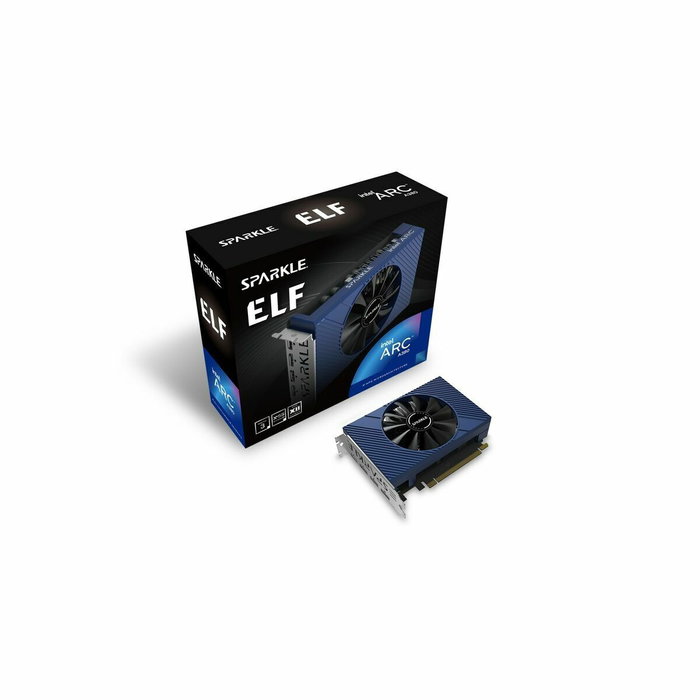 Sparkle Intel Arc A380 ELF 6GB GDDR6