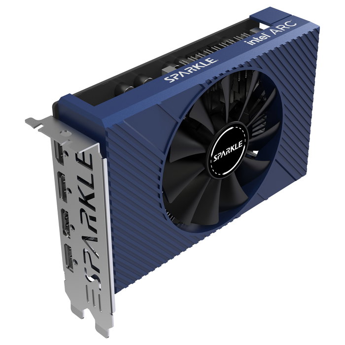 Sparkle Intel Arc A380 ELF 6GB GDDR6