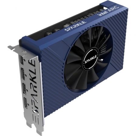 Sparkle Tarjeta Gráfica Intel Arc A380 ELF 6GB GDDR6