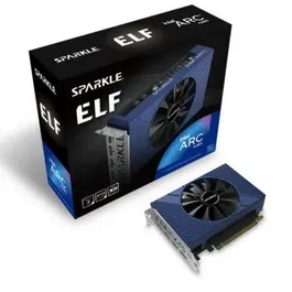Sparkle Tarjeta Gráfica Intel Arc A380 ELF 6GB GDDR6
