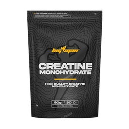 Bigman Creatina Monohidrato Neutro, 10 sobres de 90 g