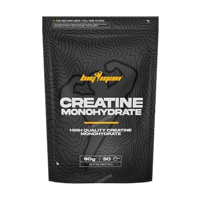 Bigman Creatina Monohidrato Neutro, 10 sobres de 90 g Bigman Creatina Monohidrato Neutro, 10 sobres de 90 g