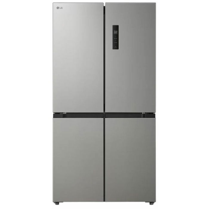 Frigorífico americano LG GMM41MSBEM.AMSQEUR Acero 474 l