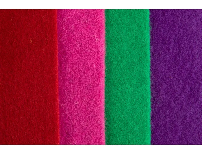 Liderpapel Fieltro Verde 50x70cm 160g/m2 (Pack de 10) Liderpapel Fieltro Verde 50x70cm 160g/m2 (Pack de 10)