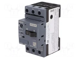 SIEMENS 3RV1011-1KA10 Interruptor motorizado 5,5kW 220÷690VAC