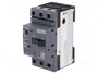 SIEMENS 3RV1011-1KA10 Interruptor motorizado 5,5kW 220÷690VAC