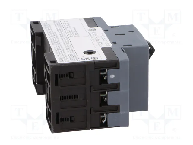 SIEMENS 3RV1011-1KA10 Interruptor motorizado 5,5kW 220÷690VAC