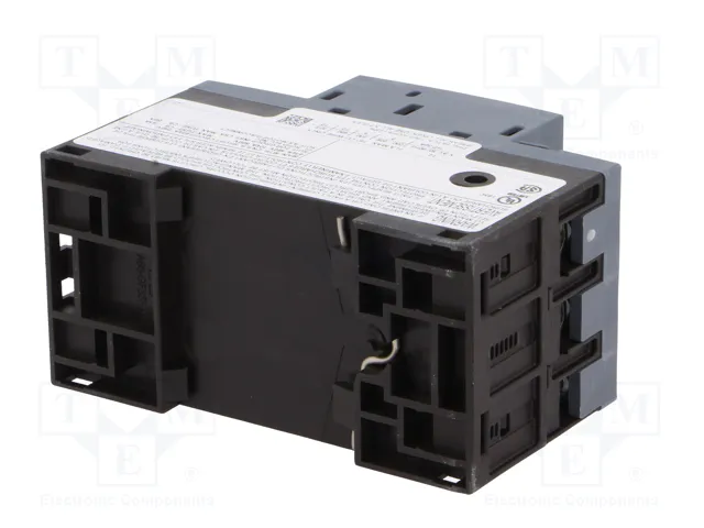 SIEMENS 3RV1011-1KA10 Interruptor motorizado 5,5kW 220÷690VAC