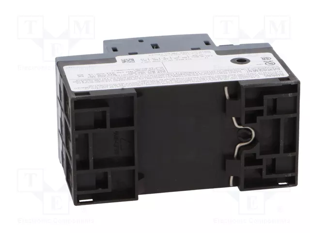 SIEMENS 3RV1011-1KA10 Interruptor motorizado 5,5kW 220÷690VAC