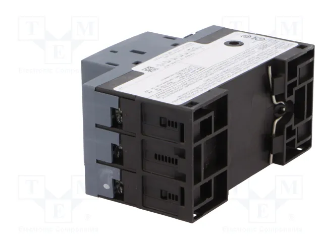 SIEMENS 3RV1011-1KA10 Interruptor motorizado 5,5kW 220÷690VAC
