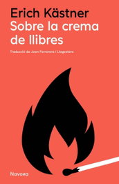 NAVONA, Sobre la crema de llibres