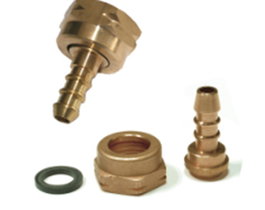 Edragas Racord 3/4 Regulador Salida Libre 59005