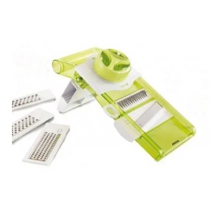 Kit Multipicador Jocca 4512/ Multicortadora/ Ralladora/ Mandolina Kit Multipicador Jocca 4512/ Multicortadora/ Ralladora/ Mandolina