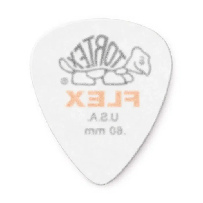 Dunlop Tortex Flex Standard 0,60 mm (Pack de 72)