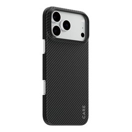 PanzerGlass CARE Discovery Case con MagSafe para iPhone 17 Pro Max