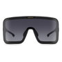 Carrera FLAGLAB-15-003 Gafas de sol unisex con cristal gris