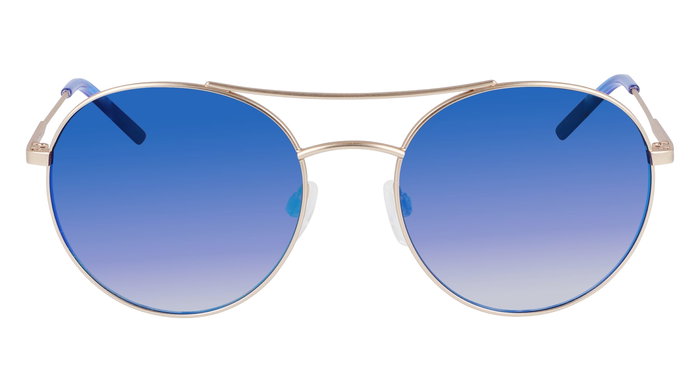 Dkny DK305S-717 Gafas de sol Dorado Azul Degradado Dkny DK305S-717 Gafas de sol Dorado Azul Degradado