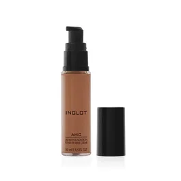 Inglot AMC Base de crema MW105 con brillo natural