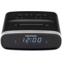 Grundig GPR1230 Reloj Radio FM con Pantalla LED Negra