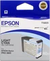 Epson Cartucho Cian Claro T580500 para Stylus Pro 3800/3880 (80ml) inevitable