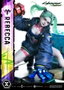 Prime 1 Studio Estatua Real Elite Masterline Series 1/4 Rebecca Cyberpunk: Edgerunners