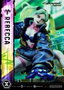 Prime 1 Studio Estatua Real Elite Masterline Series 1/4 Rebecca Cyberpunk: Edgerunners