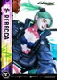 Prime 1 Studio Estatua Real Elite Masterline Series 1/4 Rebecca Cyberpunk: Edgerunners