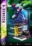 Prime 1 Studio Estatua Real Elite Masterline Series 1/4 Rebecca Cyberpunk: Edgerunners